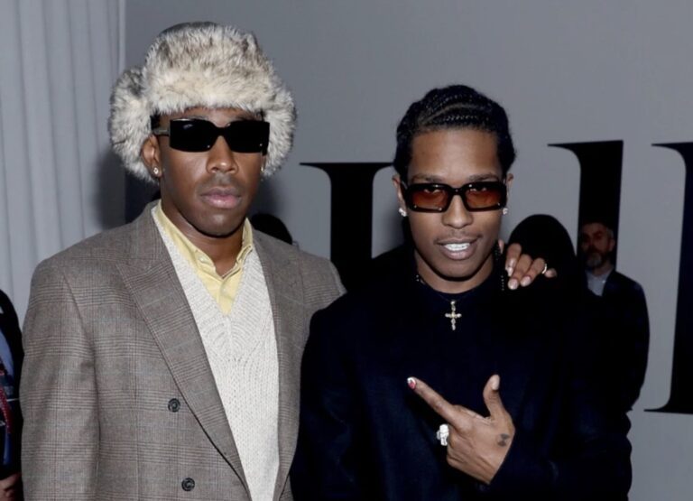 Tyler, creator reveals "don't click on glass" was originally his