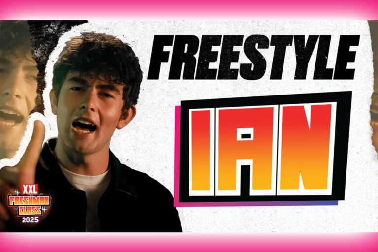 Watch every 2025 xxl freshman dropping a primitive freestyle without