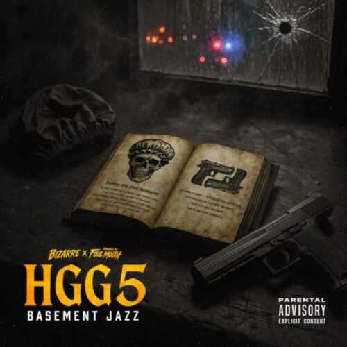 Weird and dirty mouth introduces “Basement Jazz” on “He Gets Gun 5” (album review) Weird and dirty mouth introduces "basement jazz" on "he gets