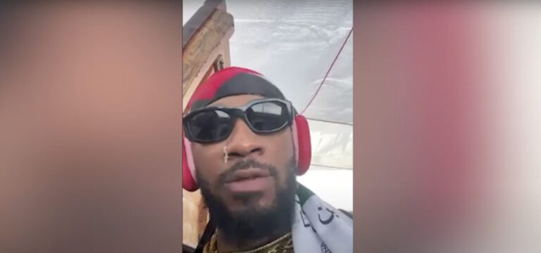 Where was Chris Smalls’ attack in Israel’s custody? Where was chris smalls' attack in israel's custody?