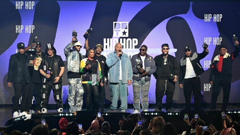 Bet pauses hip hop awards and soul train awards