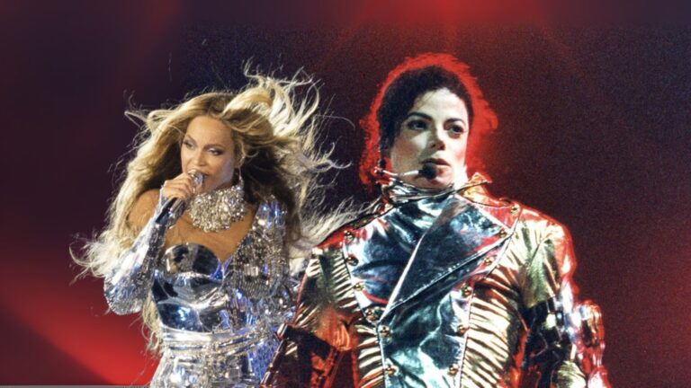 Beyoncé vs. Michael Jackson: Who really deserves the popular crown? Beyoncé vs. michael jackson: who really deserves the popular crown?