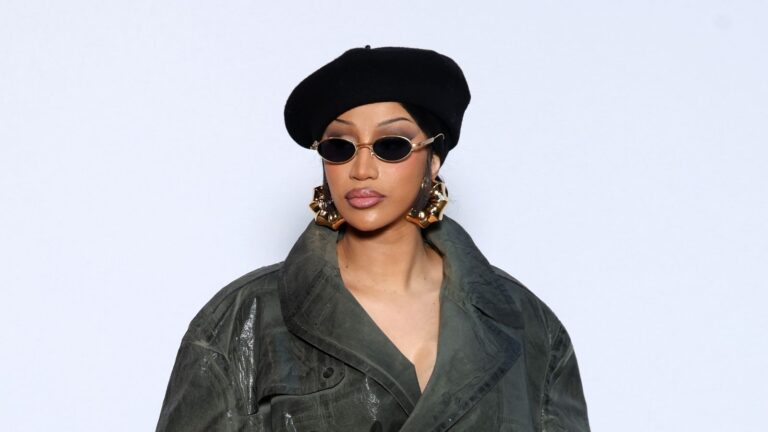 Cardi B Sued Over Microphone Throwing Incident