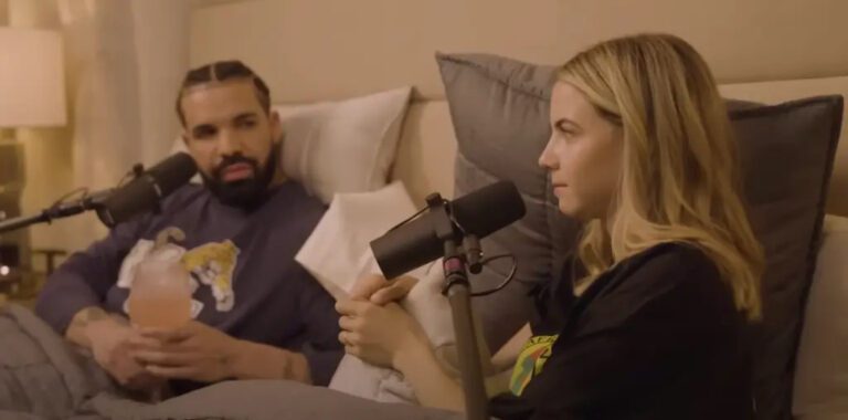 Drake & bobbi althoff announces new podcast with trailer: watch