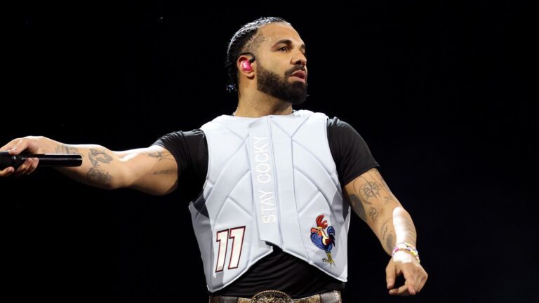 Drake reveals his birthmark Drake Is Clear That He Is A 'Good' Person