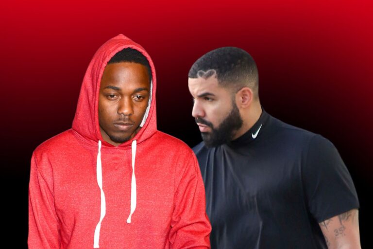 Drake will see kendrick lamar's contract, but you won't