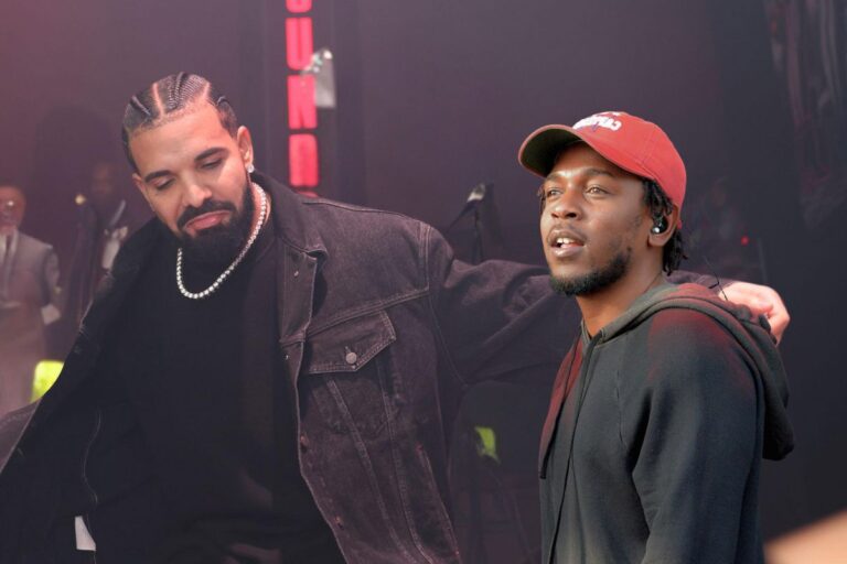 Exclusive: umg faces destruction if drake wins kendrick lamar's contract,