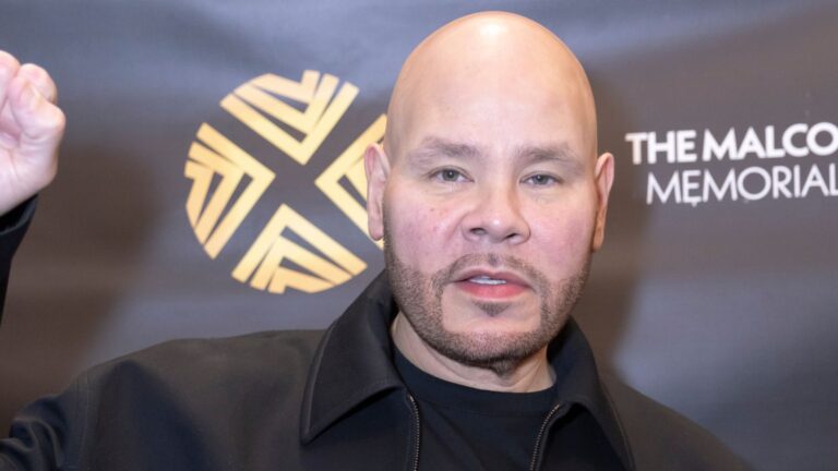 Fat Joe accused of lying, losing infamous large-scale collaboration Fat Joe Claims He's Lost $10 Million Over Alleged Extortion Plot