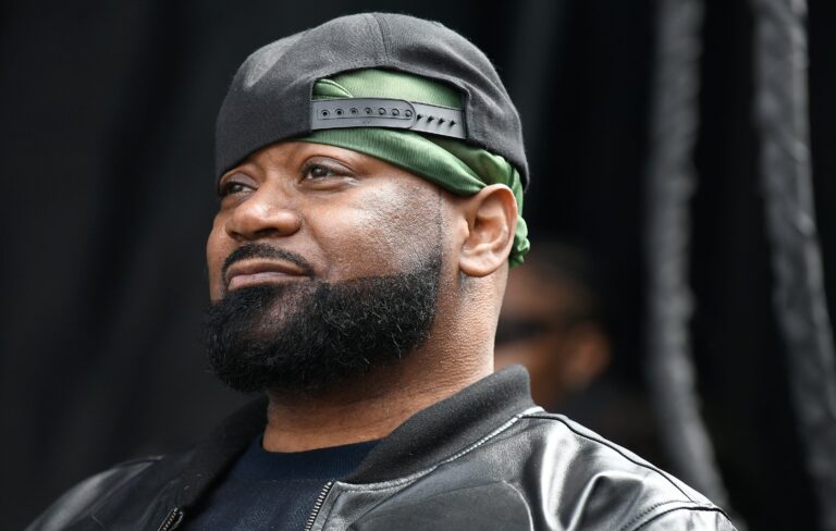 Ghostface killah announces "top 2," releases new song "rap kingpin":
