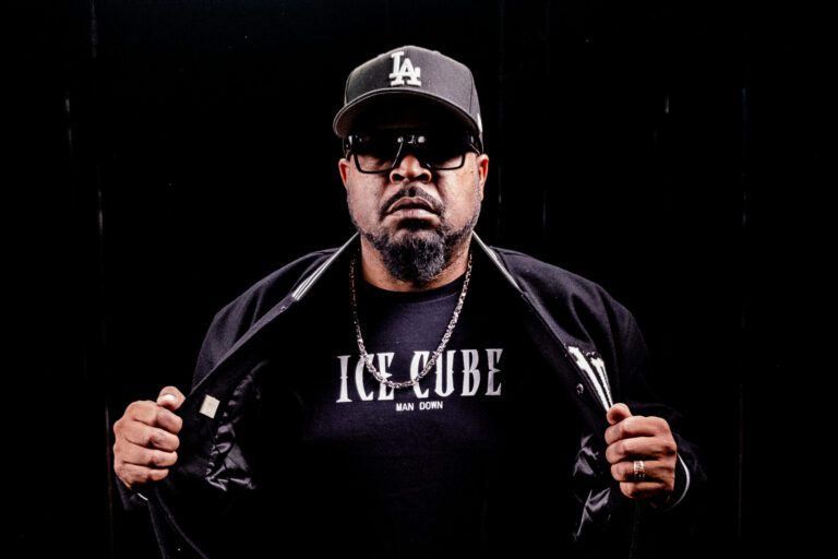Ice cube calls on ice to scare the immigrant community