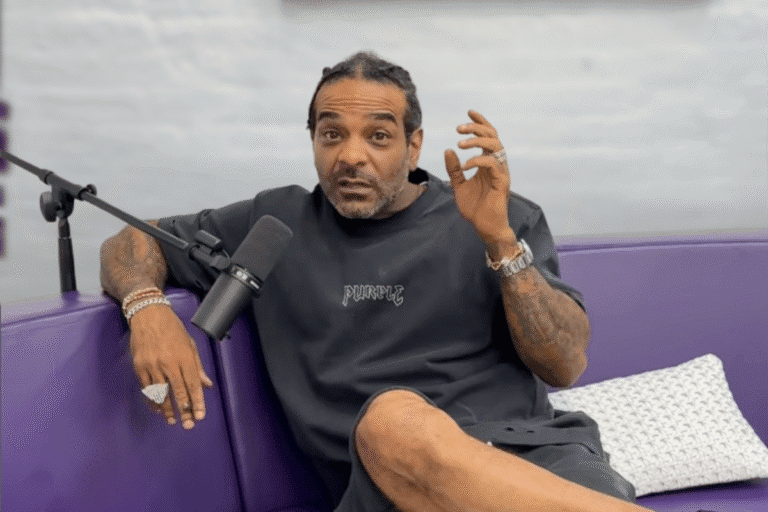 Jim jones hints in new podcast after launching media hub
