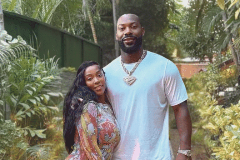 Kash doll rekindles love and za'darius smith weeks after split