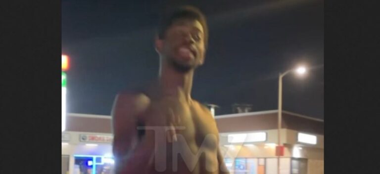 Lil nas x found roaming los angeles street at 4
