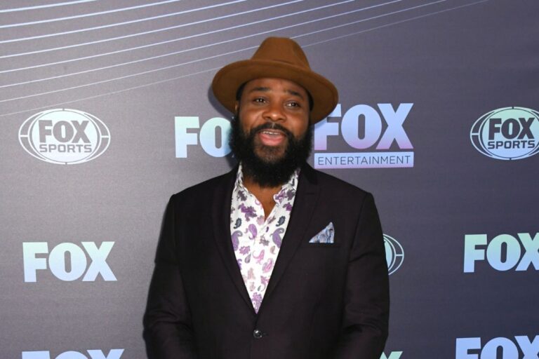 Malcolm-Jamal Warner’s last minute Malcolm jamal warner's last minute