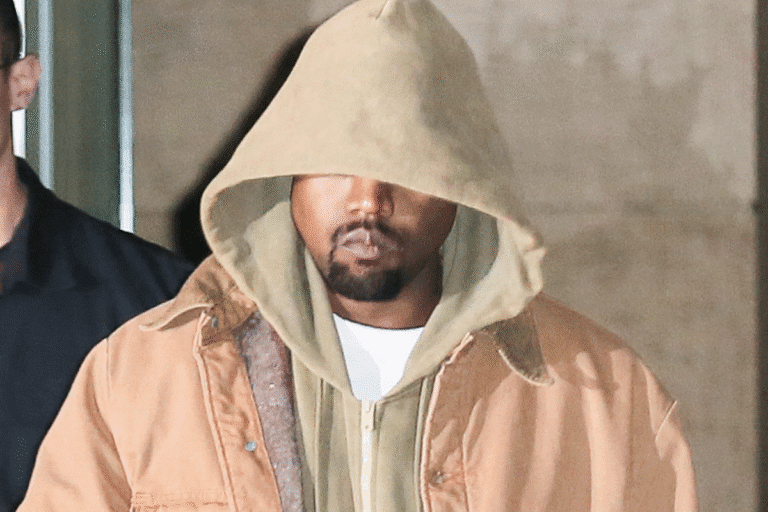 New documentation on kanye's turbulent life, fans pair
