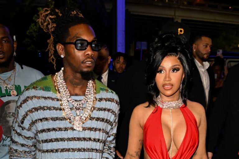 Offsetting corporate cooking that failed marriage with cardi b, and