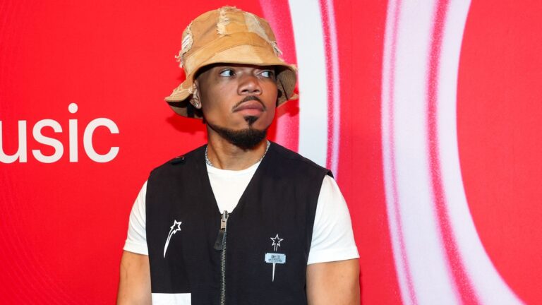 Rapper’s new album does not expect to set the rankings on fire Chance The Rapper Announces Release Date For 'Star Line'