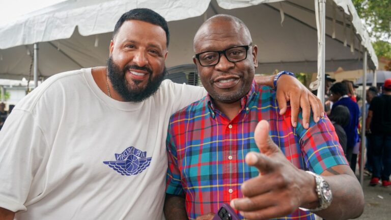 Scarface thanks Jay-Z and DJ Khaled for helping him solve his health panic Scarface Thanks JAY-Z And DJ Khaled For Helping Him Through Health Scare