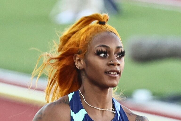 Sha’Carri Richardson’s boyfriend calls her “Great Man” after the airport battle Sha'carri richardson's boyfriend calls her "great man" after the airport