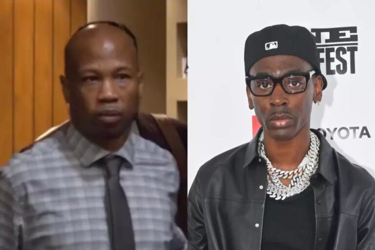 The mastermind behind the murder of young dolph is said