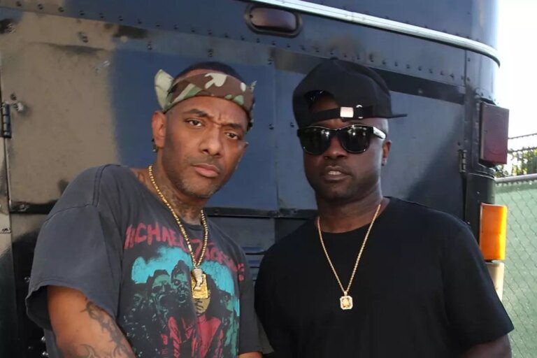 There is a new mobb deep album on the way