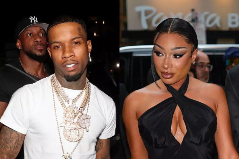 Tory lanez partially rejects the attraction of megan thee stallion