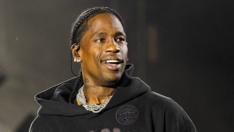 Travis Scott's 'Jackboys 2' Expected To Outsell Clipse In First Week @Sam Moore