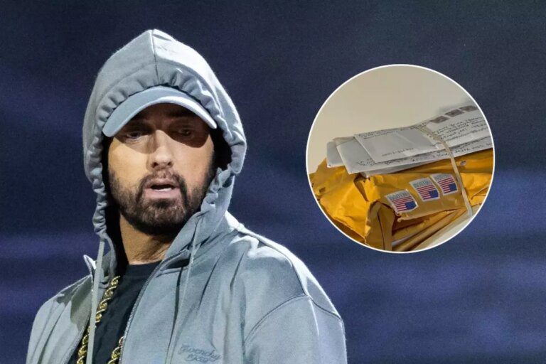 Your fan letter to Eminem may appear in the new movie Stans Your fan letter to eminem may appear in the new