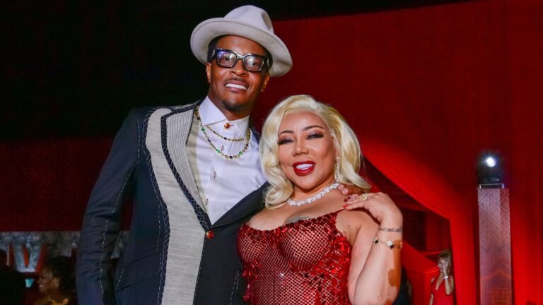 T.I. Celebrates 15 Years Of Marriage With Tiny