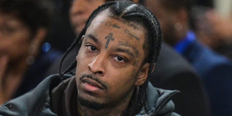 21 savage reveals plans to release a new album "fast