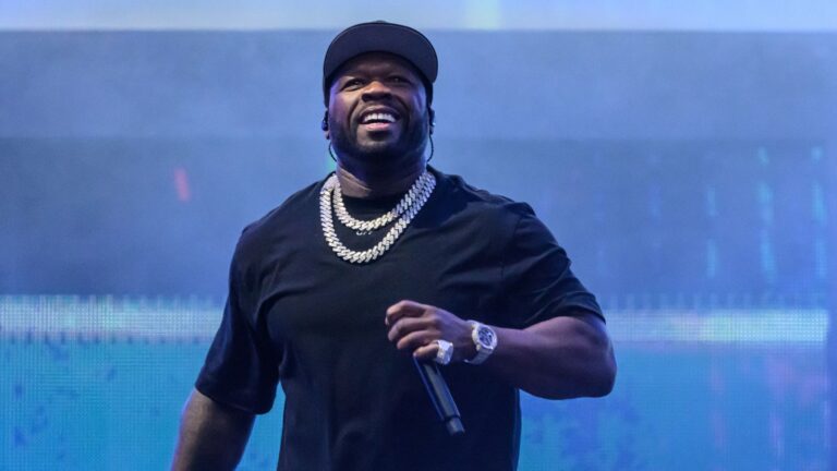 50 Cent is already making fun of “Street Fighter II” 50 Cent Dissed By Dave Blunts