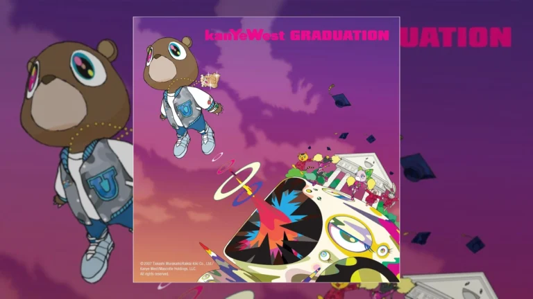 Albumism kanyewest graduation mainimage 16x9