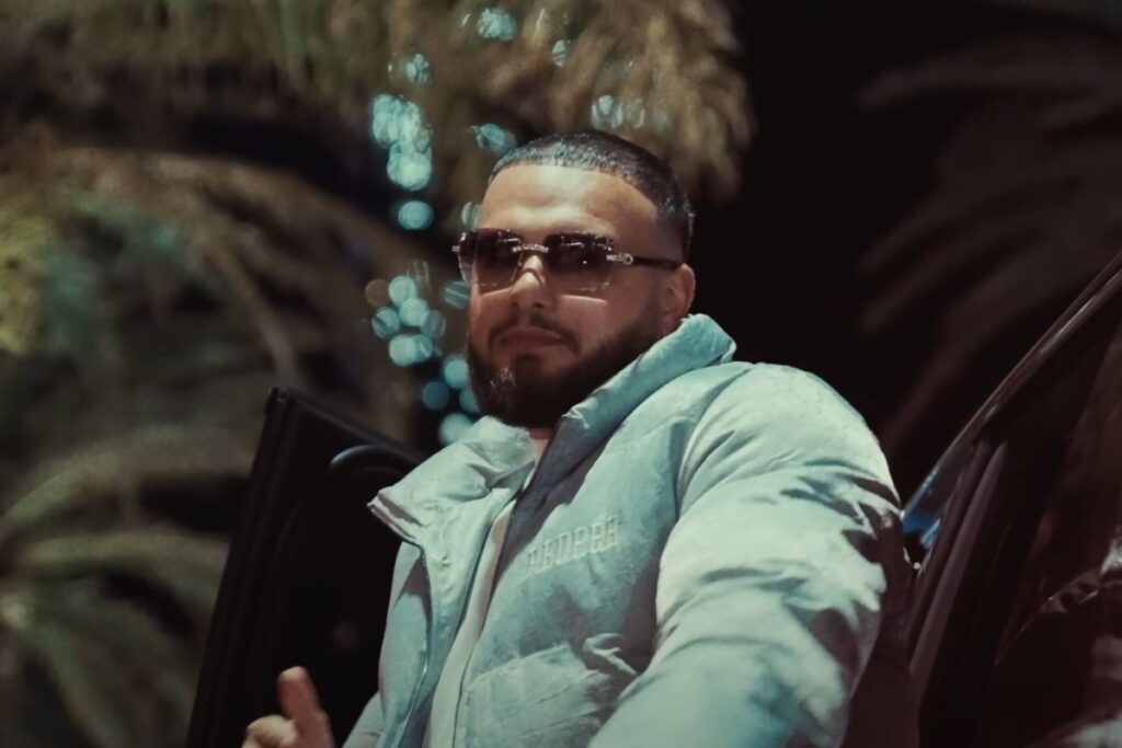 Ay Huncho escapes death after filming the target rapper’s family home ...