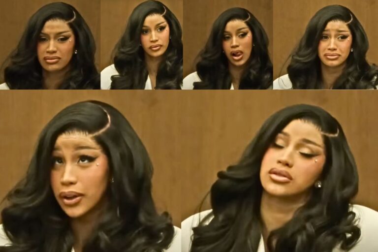 Cardi b admits she missed what the kids missed for