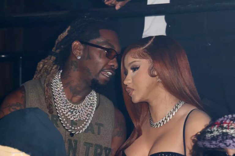 Cardi b claims to offset her property and pay taxes