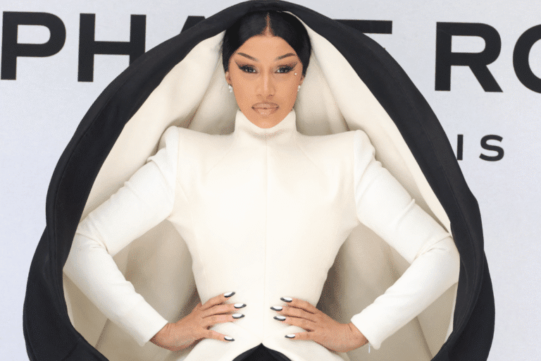 Cardi b dominates “i am a drama?” sparks streaming controversy