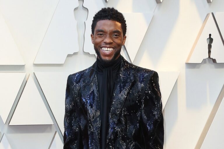 Chadwick boseman's hip hop drama deep azure set to premiere