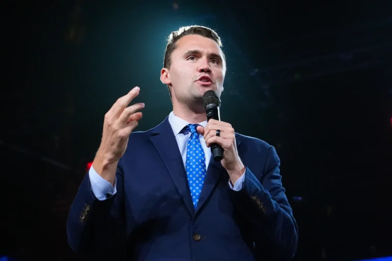 Charlie kirk's imitation plot is eliminated after campus shooting