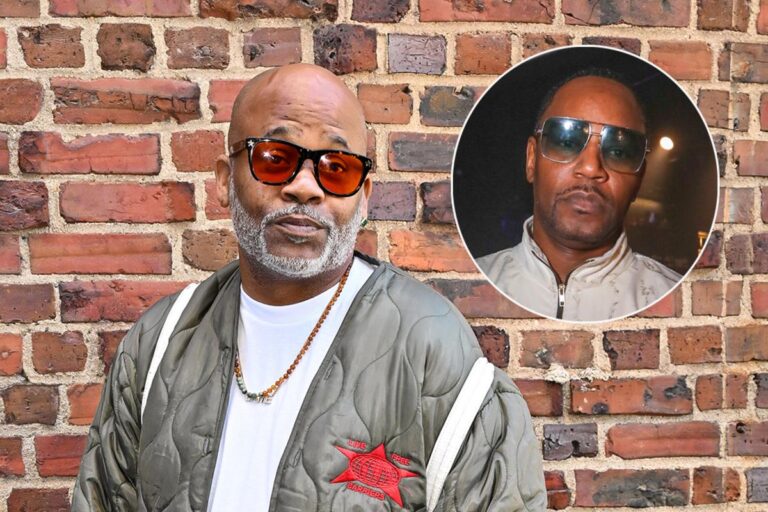 Dame dash, cam'ron beef breaking into $300 million slander war
