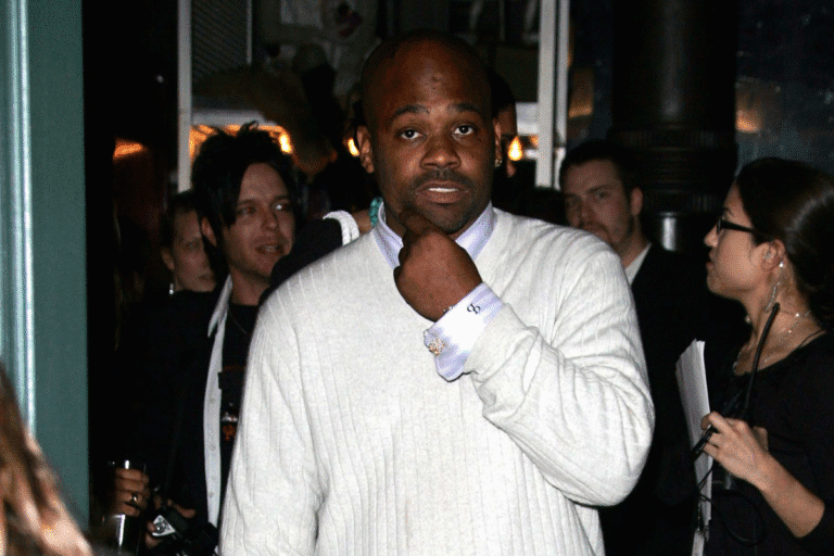 Dame dash sends legal threats after tense "breakfast club" interview