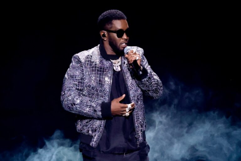 Diddy teaches "with diddy" course in prison
