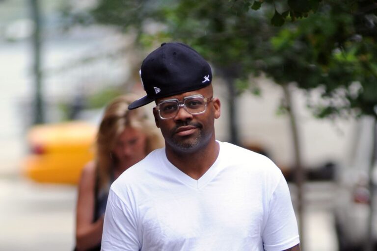 Exclusive: damon dash's life is a fair game in the
