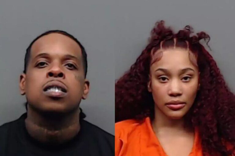 Finesse2tymes and his girlfriend arrested for possession of drugs