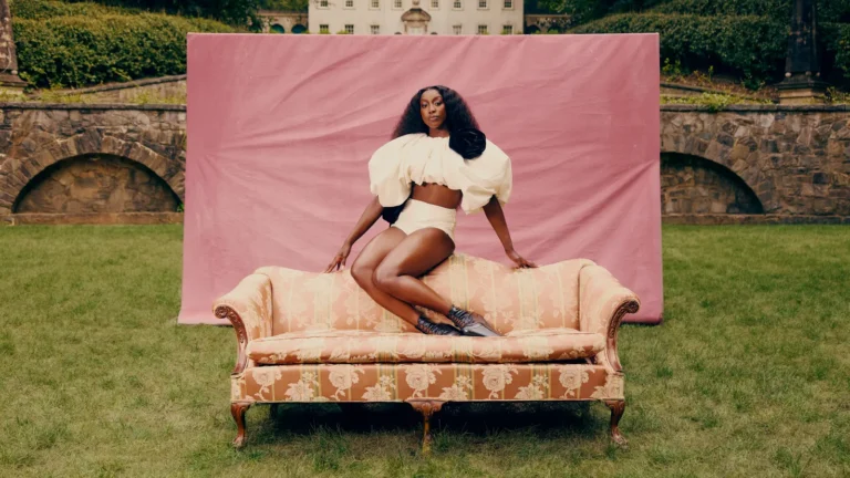Header flau'jae teenvogue september2025