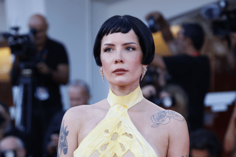 Halsey reveals tag stops her new music plan