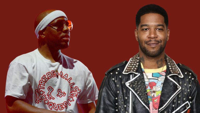 Kid cudi reacts to the consequences claim