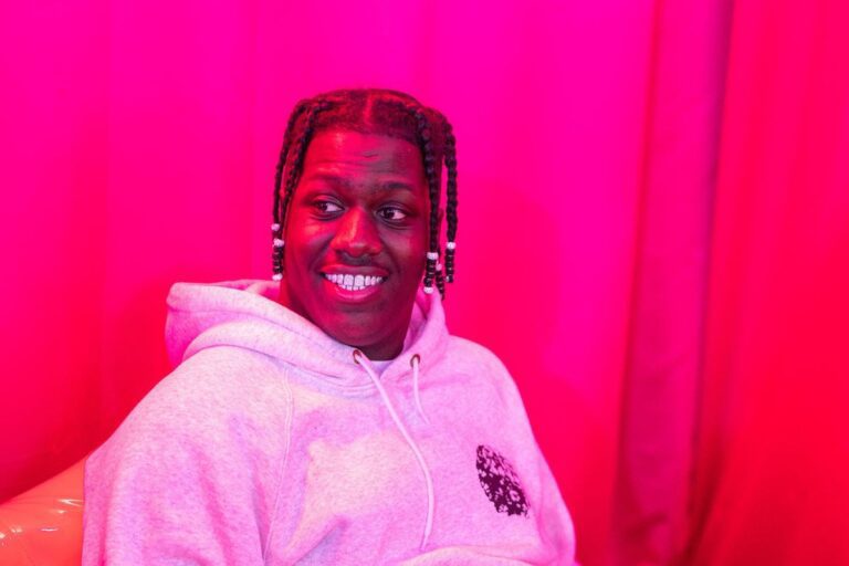Lil yachty criticized apathetic behavior during the meeting &