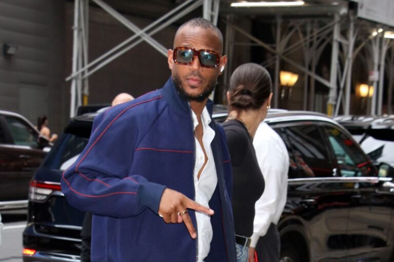 Marlon Wayans develops a comedy special for trans sons and transitions Marlon wayans develops a comedy special for trans sons and