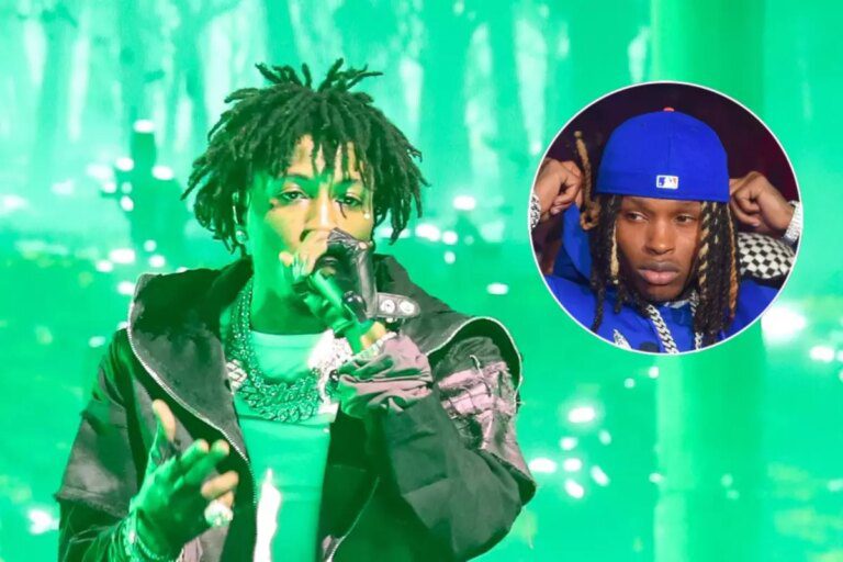Nba youngboy performs in chicago after king feng kills