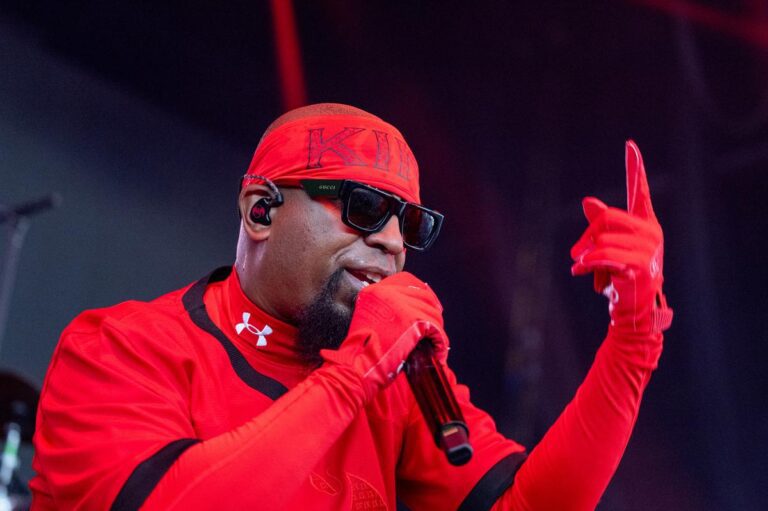 Technological n9ne on the house makes him, tell stories and